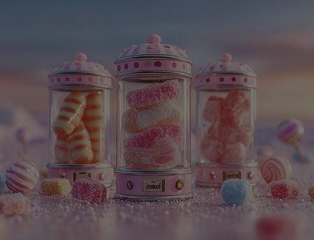 Sugar Rush 1000
