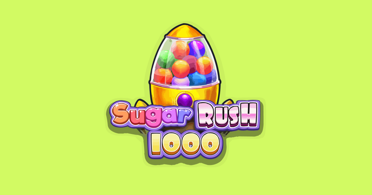 Sugar Rush 1000